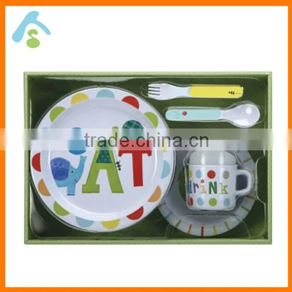 Plastic Dinner Set With CE Certificate photo-5