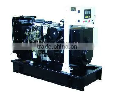 Hot Sale Silent Water or Air Cooled 75kva Diesel Generator photo-2