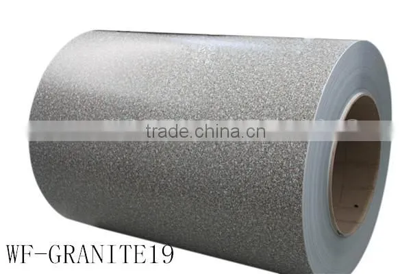 Stone Grain Color Coated PPGI Coil photo-4