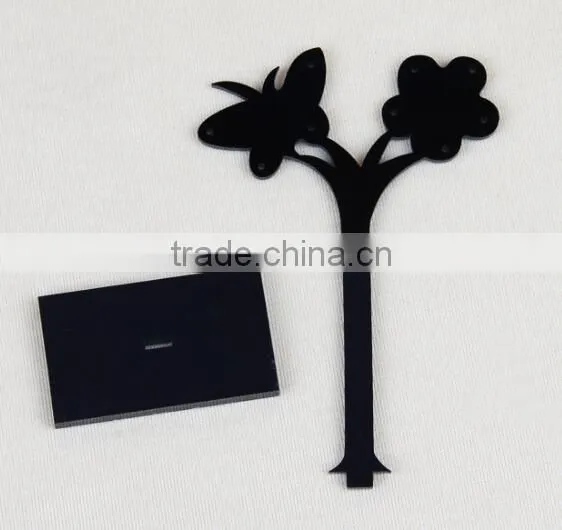Factory Supply Acrylic Earring Display photo-2