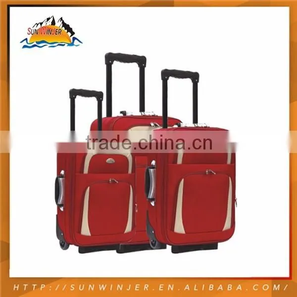 Quality-Assured New Design Royal Trolley Luggage photo-4