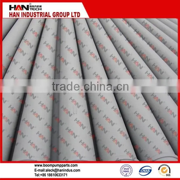 PM SCHWING Delivery Pipe Concrete Pump ST52 DN125*3M 7.0 MM Steel Pipe photo-3