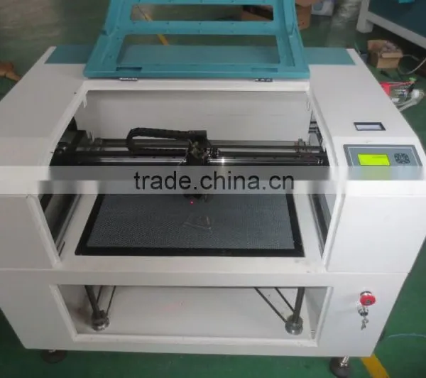 2016 New Model Donglian 3020 3d Crystal Co2 Laser Engraving Machine for Granite photo-6