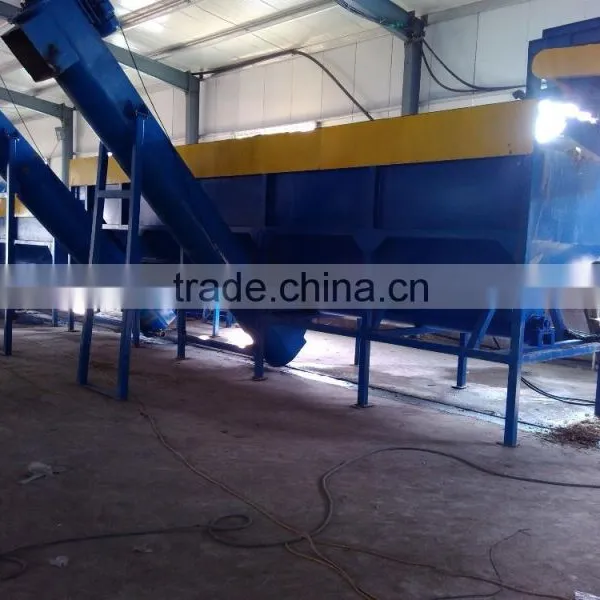 E-waste Plastic Sink Float Washing Tank photo-2