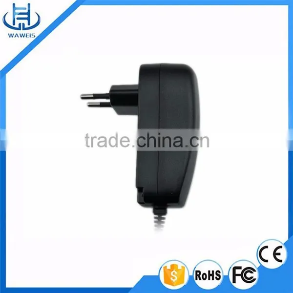 Wall Mount dc Power Supply 12v 2.5a Adaptadores photo-2