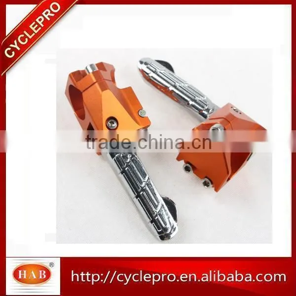 OEM Quality Motorcycle Spare Parts Foot Peg for YAMAHA BWs photo-2