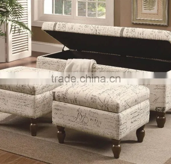 Kid Storage Ottoman photo-5