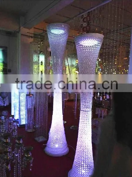Metal Wedding Pillars Columns for Sale Decorative Wedding Pillars for Sale photo-2