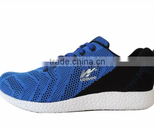 2016 Hot Mens' Flyknit Running Shoes Best Sell New Style Sport Shoes photo-3