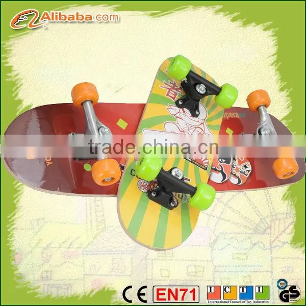Wooden Skateboard Maple Skateboard17'' 19'' 21'' 28'' 31''