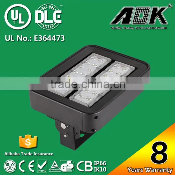 Flood Tunnel Lights 40-400W 8 Years Warranty TUV-GS UL/cUL RoHS IK10 photo-5