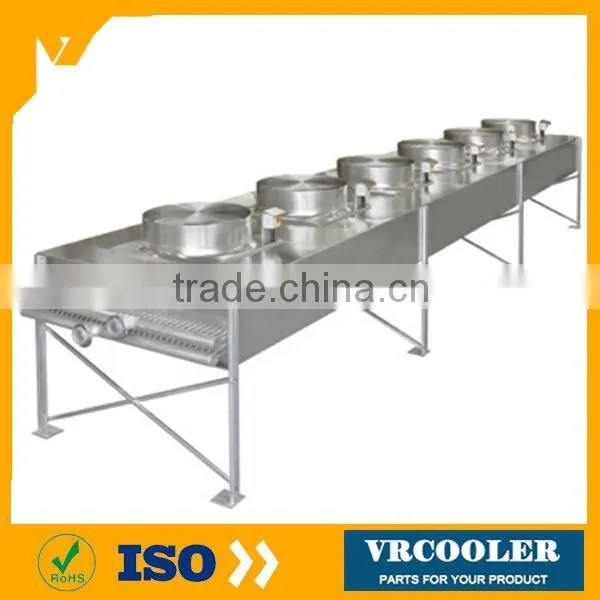 NH3 Cheese Air Cooler Gas Defrost photo-6