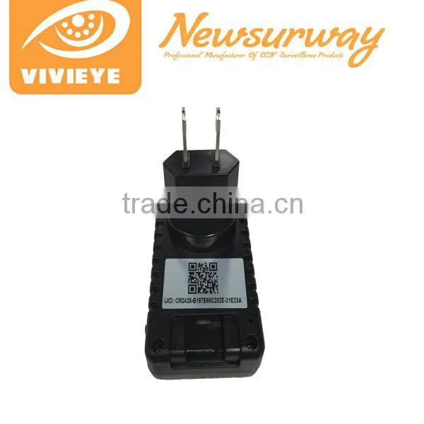 Super Mini AC Adapter Hidden Spy Camera photo-2