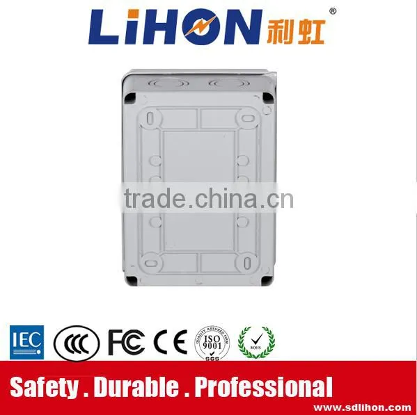 Full Plastic Copper Terminal Distribution Box IP65 photo-6
