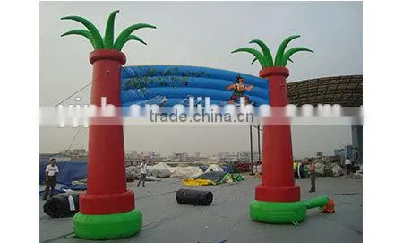 Hot Sell Advertising Inflatable Arch, Inflatable Archway photo-2