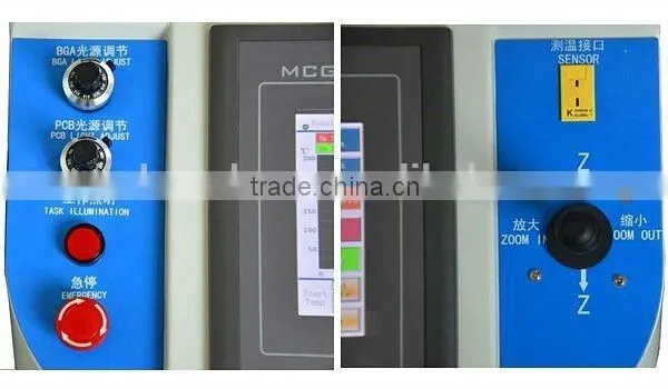 Iphone Motherboard Repair Tools WDS-700 Motherboard Repair Station With Optical Alignment photo-4