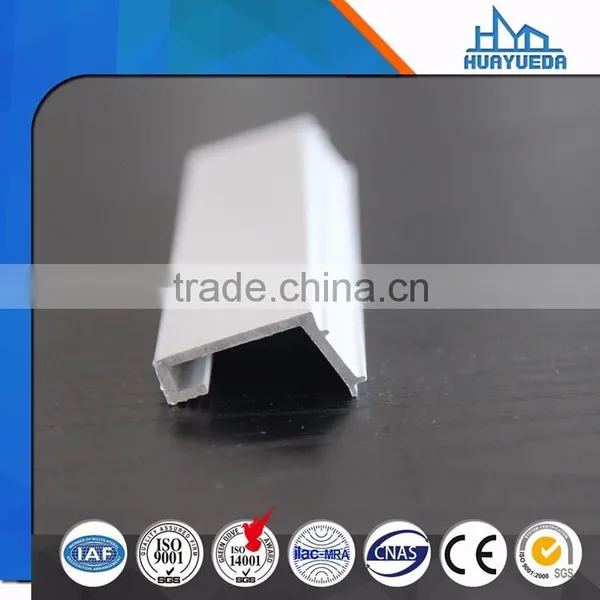 Industrial Aluminium Alloy Profiles Supplier photo-4