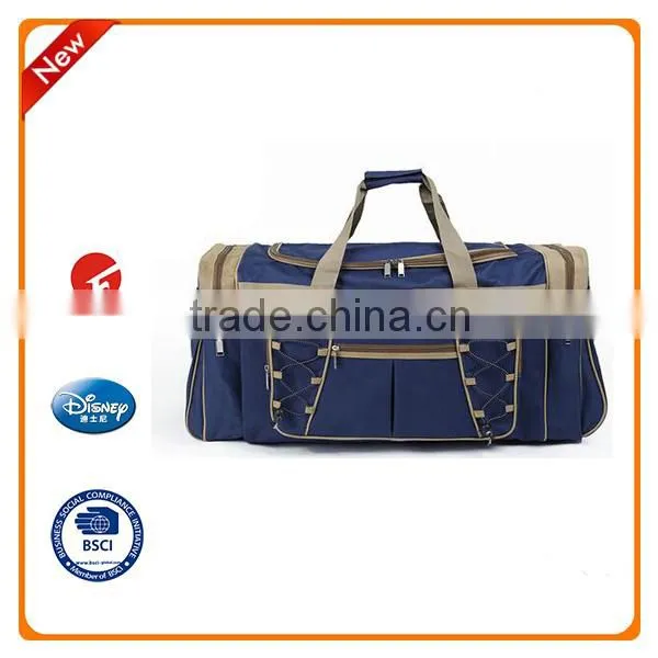 2016 Good Quality Outdoor Sport Duffel Travel Bag