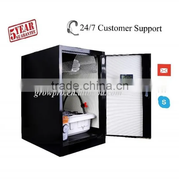 Hydroponic Indoor Gardening System Home Plant Green House Grow Box Cabinet pc Hydroponic Kits photo-2