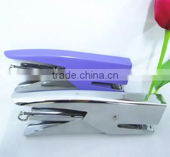 energy saving metal hand piler stapler 24/6 26/6