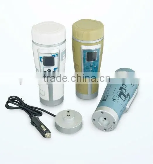 Car Electric Kettle Traveller Series photo-3