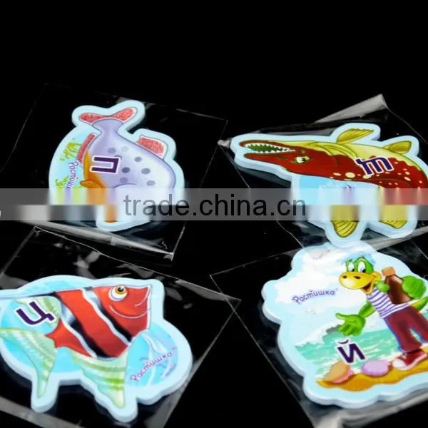 OEM Colourful Printing Craft Factory Custom EVA Sticker photo-4