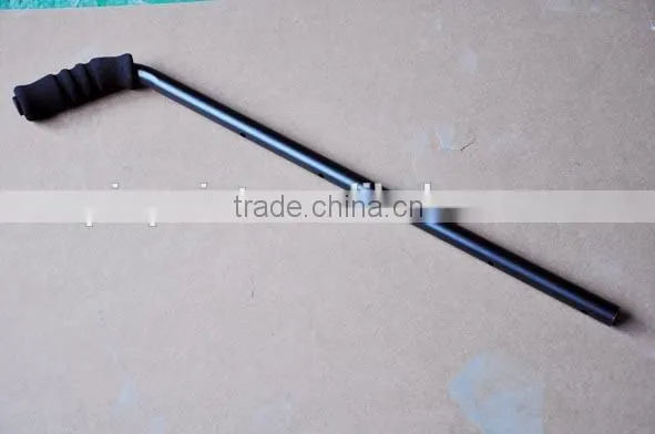 Pinpoint Under Car 180 Degree Convex Mirror Security Mirror PD-V5 Acrylic Under Vehicle Search Mirror photo-5