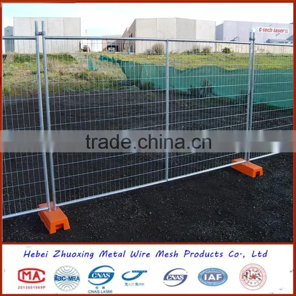 Cheap Retractable Fence Of Australia Standard AS 4687-2007 Temporary Fence photo-3