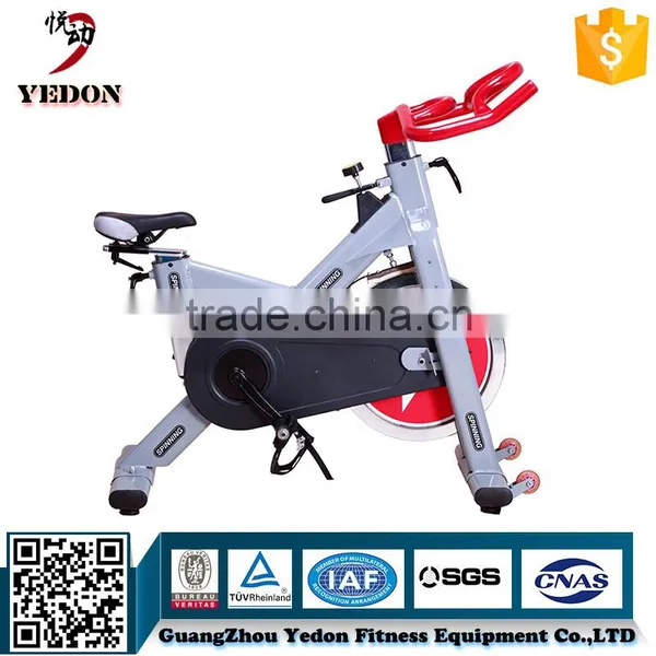 Belt Transmission Spinning Bike / Cardio Machine YD-5601 photo-5