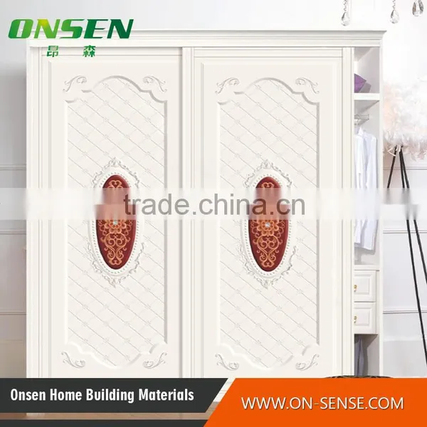 Supplier Wholesales Lacquer Wardrobe Door Innovative Products for Import photo-2