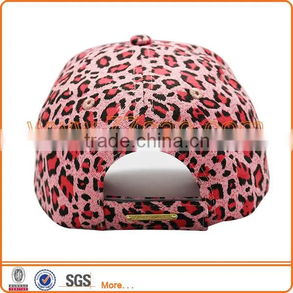 High Quality Camo Baseball Cap for Kids photo-2