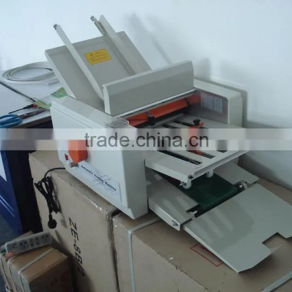 Paper Folding Machine photo-3