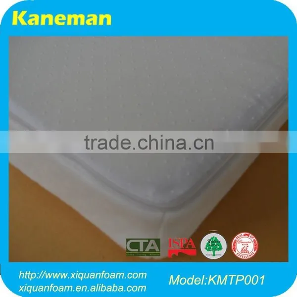 Visco Elastic Travel Memory Foam Mattress Topper photo-4