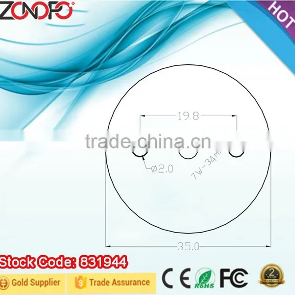 7w 3w 5w 9w 12w 15w 110v 220v Input Voltage Constant Current Driver on Board Led Bulb Smd 2835 High Energy Conversion ac Light photo-2