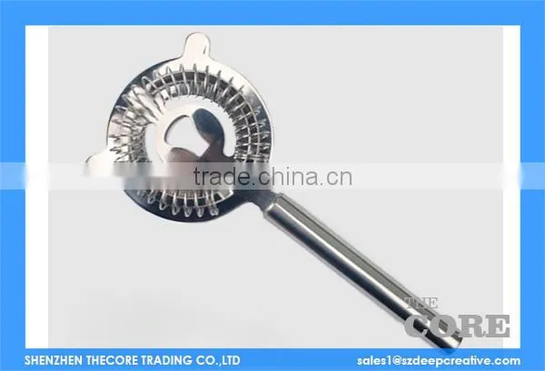P8806 Stainless Steel Wine Cocktail Strainer