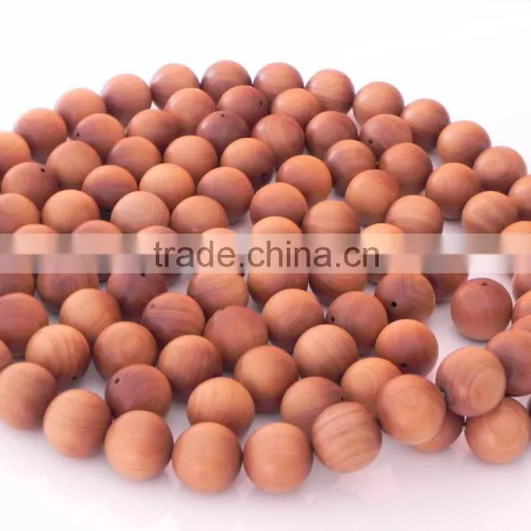 Indian Carving Chandan Mala/bulk Beads/rosary Mala photo-2