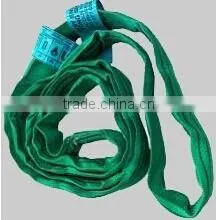Endless polyester round sling;flat polyester slings;