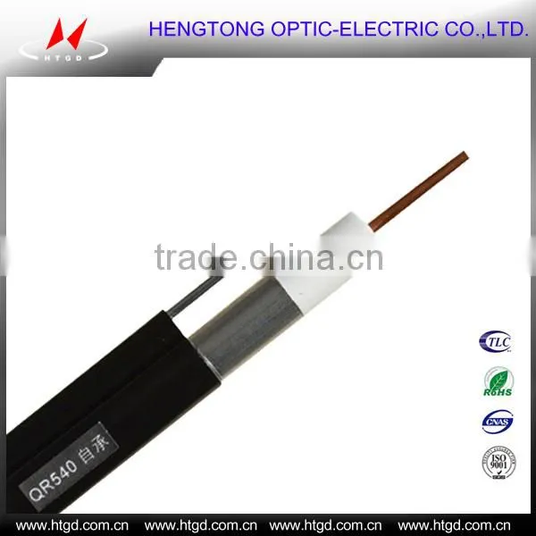 QR500 Series of Coaxial Cable is Applied to CATV Networks Coaxial Cable