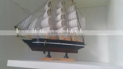 High Quality Wooden Model Ship photo-2