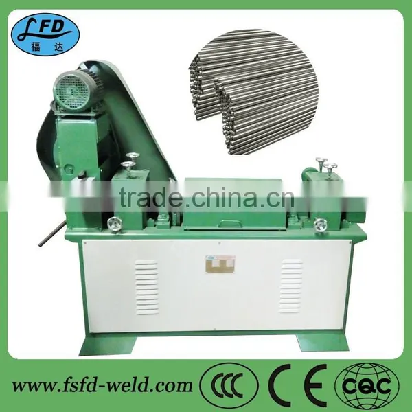 Wire Straightening and Cutting Machine/wire Straightener and Cutter/automatic Wire Straightening and (factory With Best Price) photo-2