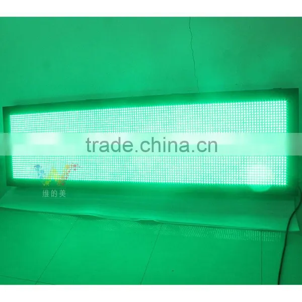 High Way Good Quality Red Green P10 LED Module Transport Display Screen photo-3