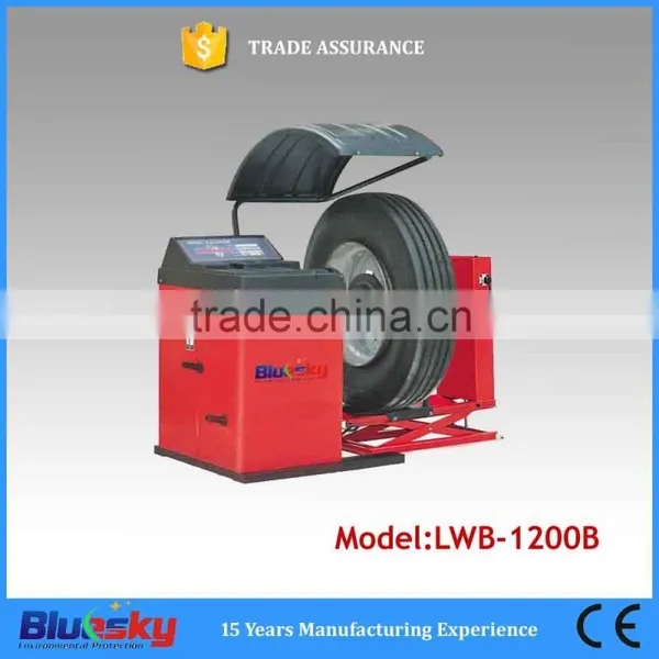 LWB-1200B Wheel Balancer /Car Tire Balancer