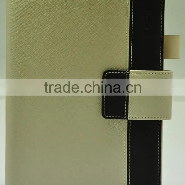 Multi Color Leatherette Ring Binders photo-4