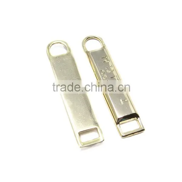 High Quality Custom Logo Zipper Puller photo-4