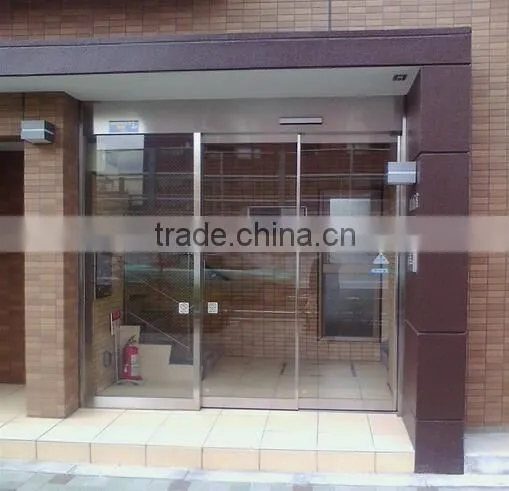 Factory Price Fancy Auto Sliding Door for Office photo-3