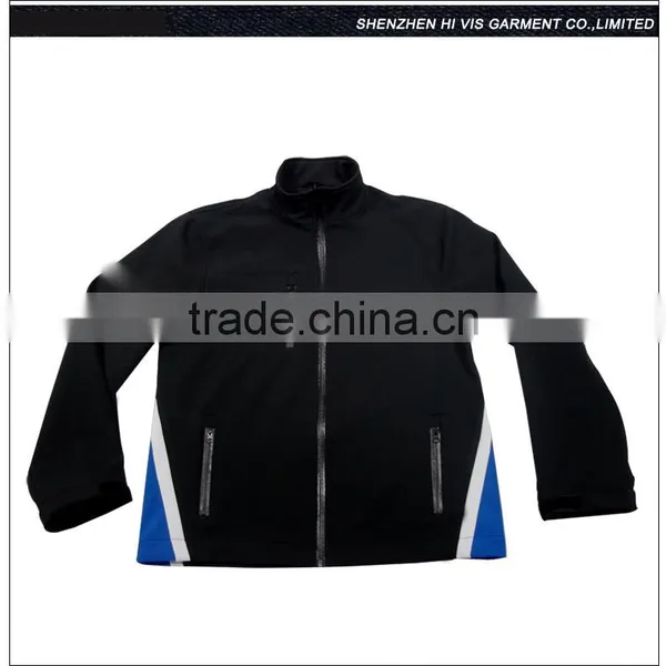 Cheap Zipper Long Sleeve Sport Jacket photo-3
