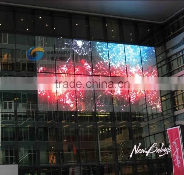 New Technology Transparent Screen Taxi LED Display Supplier,Outdoor Advertising LED Display,Taxi LED Display Factory