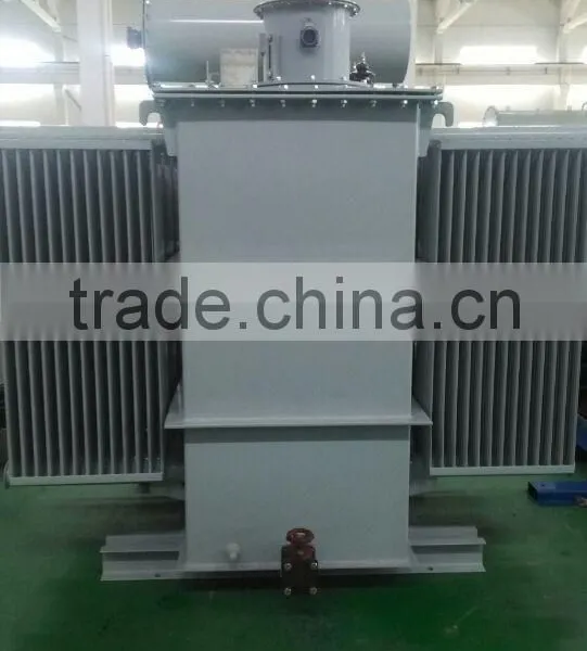 HZDZ 800kva Used for Electro-slag Furnace OLTC Transformer photo-2