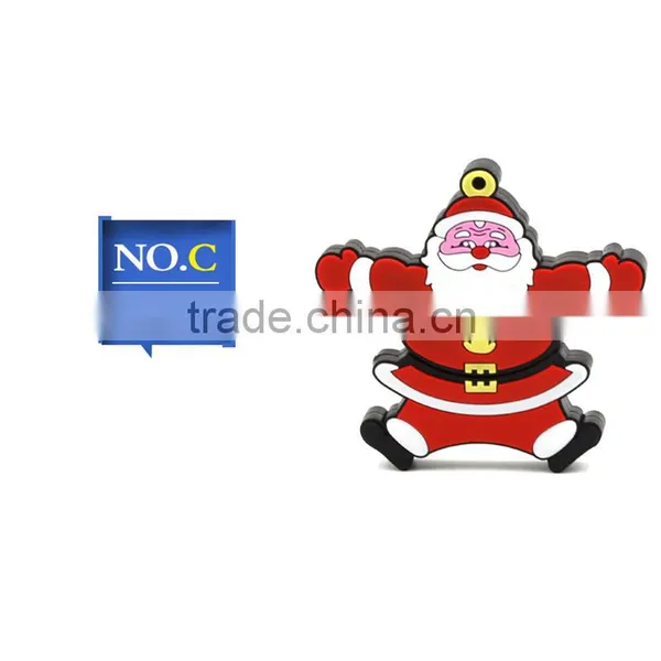Christmas Tree Usb Flash Drive,64gb Usb Christmas Gift Deer Shape Usb Drives1gb photo-4