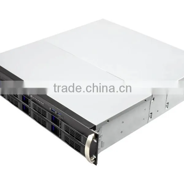 2u 8 Bays Server Case With Removable HDD Bays photo-2